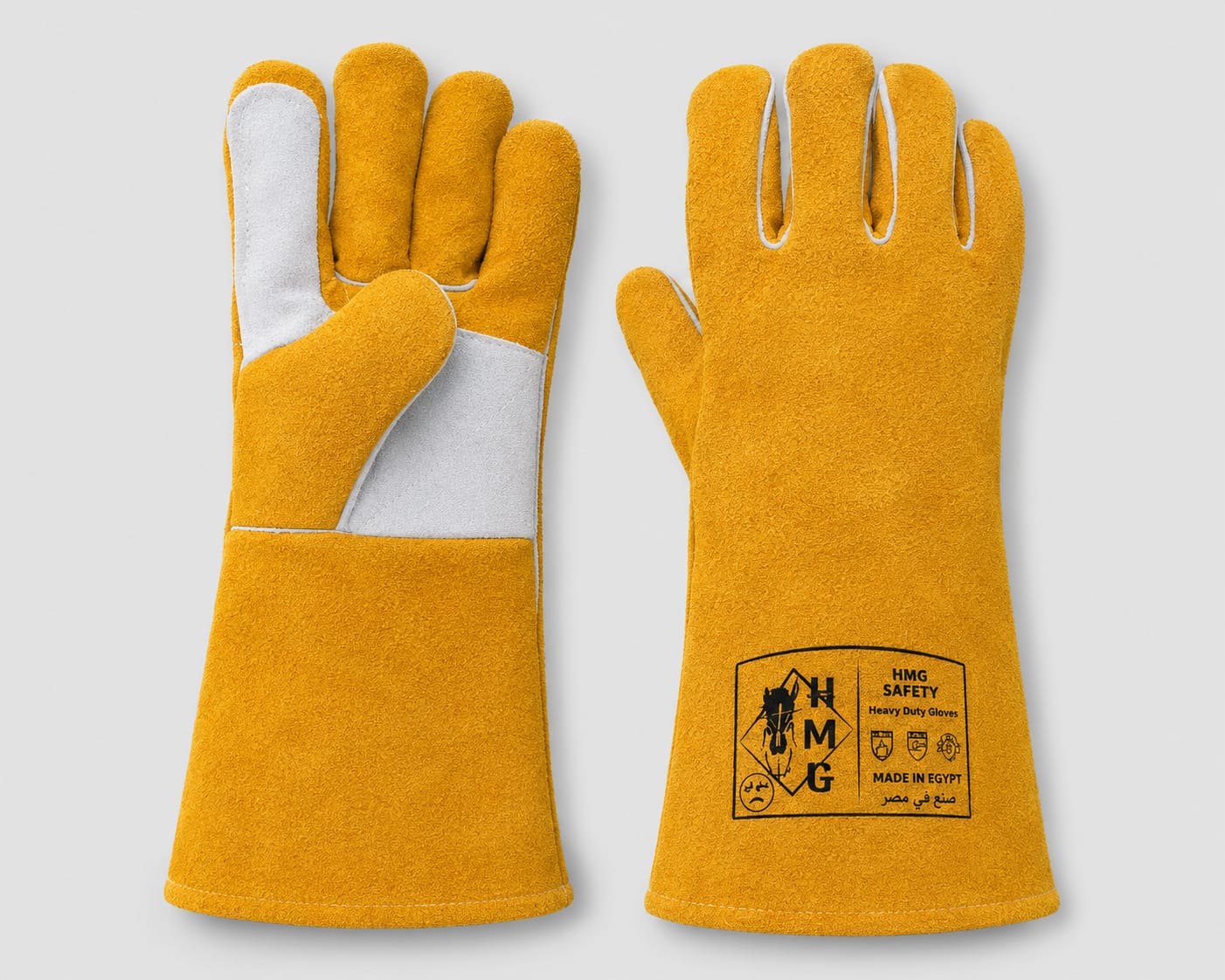 HMG Mechanic Safety Gloves