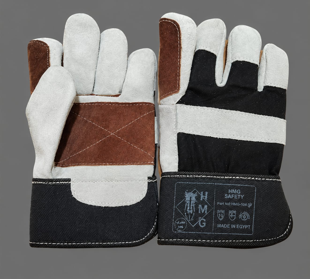 HMG Rigger Work Gloves
